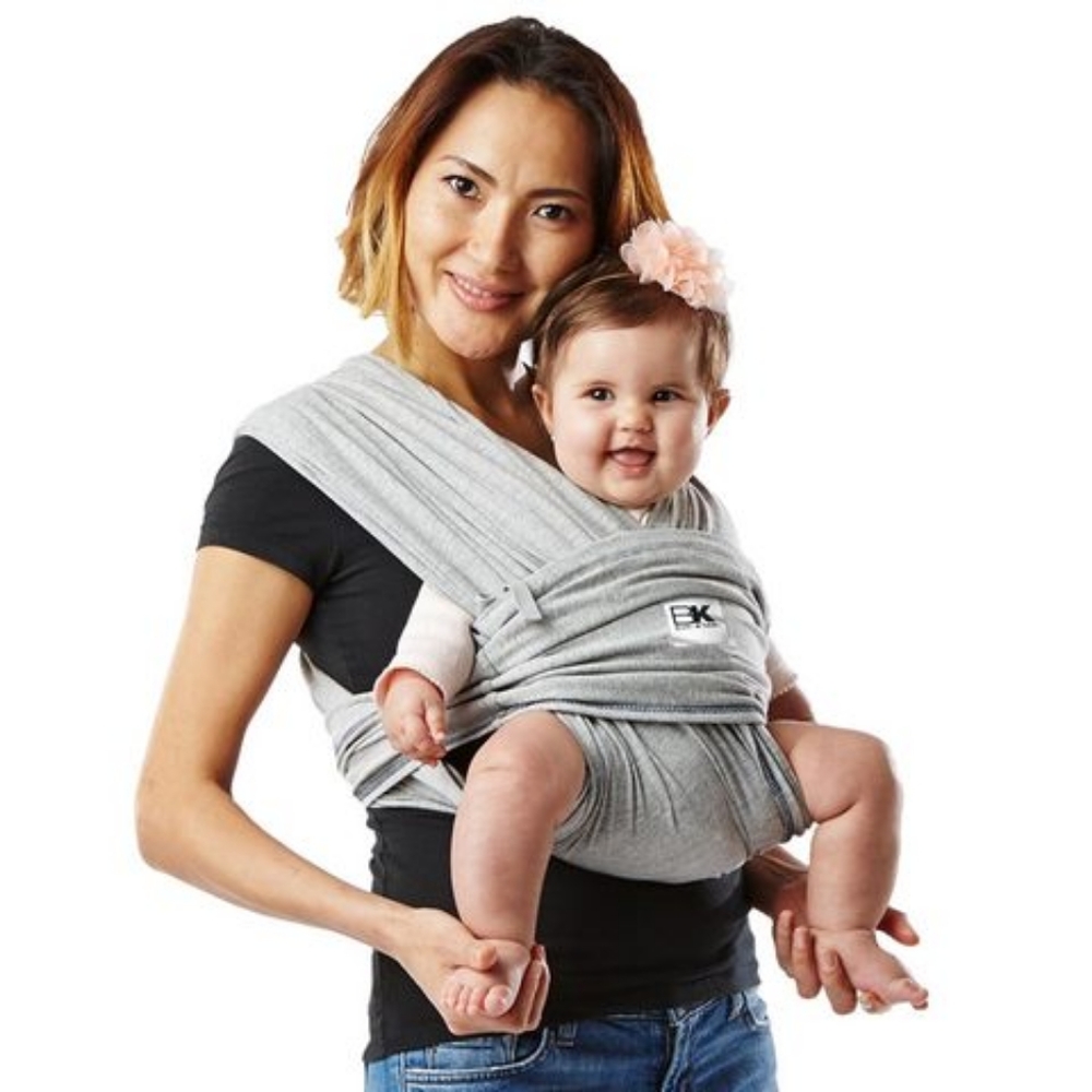 Baby K'tan size xs Heather grey